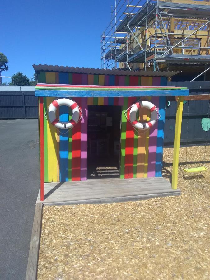 Seahorse Motel Cowes Eksteriør bilde