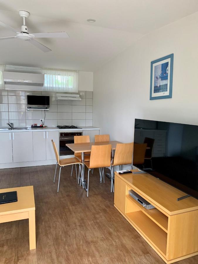 Seahorse Motel Cowes Eksteriør bilde