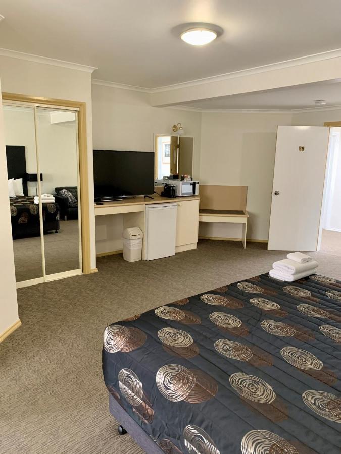 Seahorse Motel Cowes Eksteriør bilde