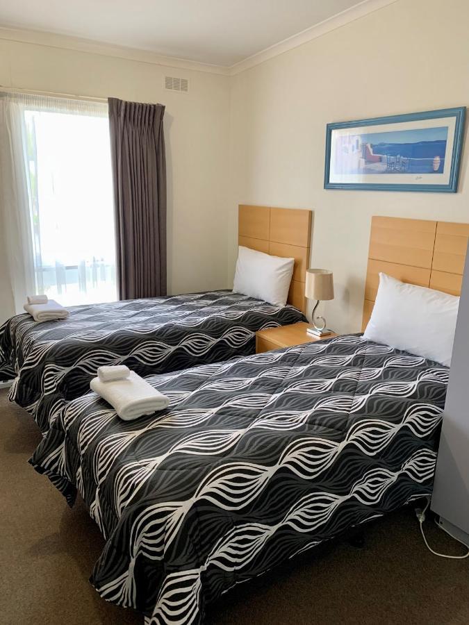 Seahorse Motel Cowes Eksteriør bilde