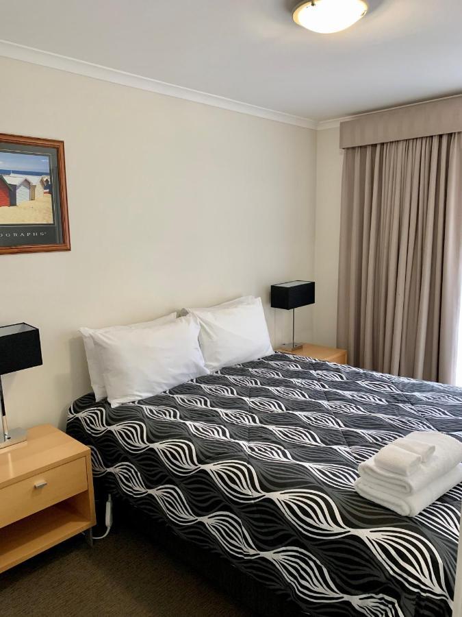 Seahorse Motel Cowes Eksteriør bilde