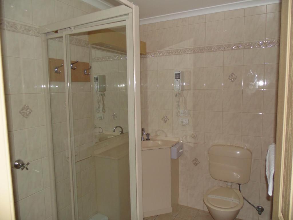 Seahorse Motel Cowes Rom bilde