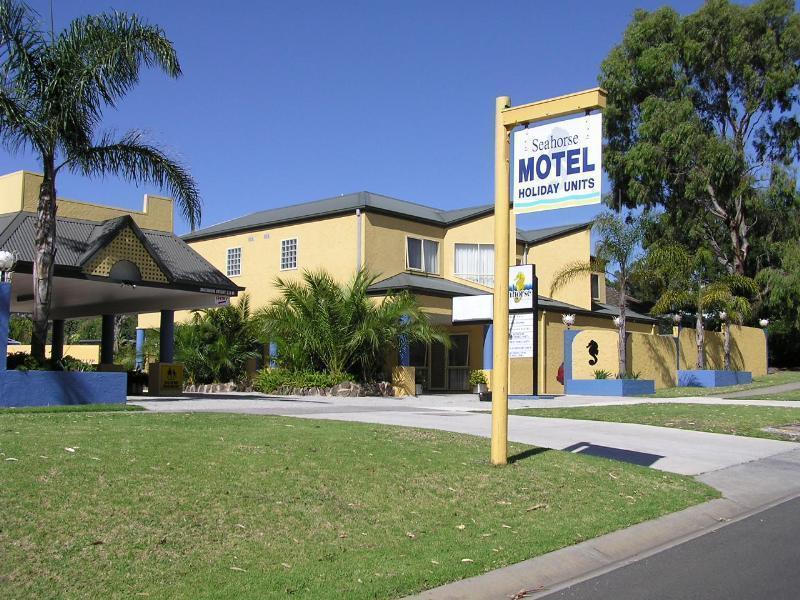 Seahorse Motel Cowes Eksteriør bilde