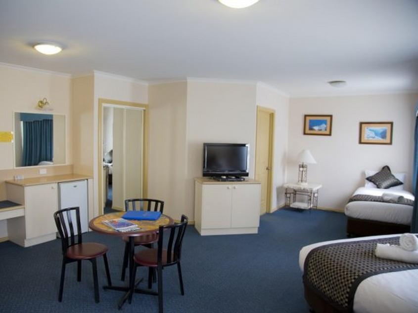 Seahorse Motel Cowes Eksteriør bilde
