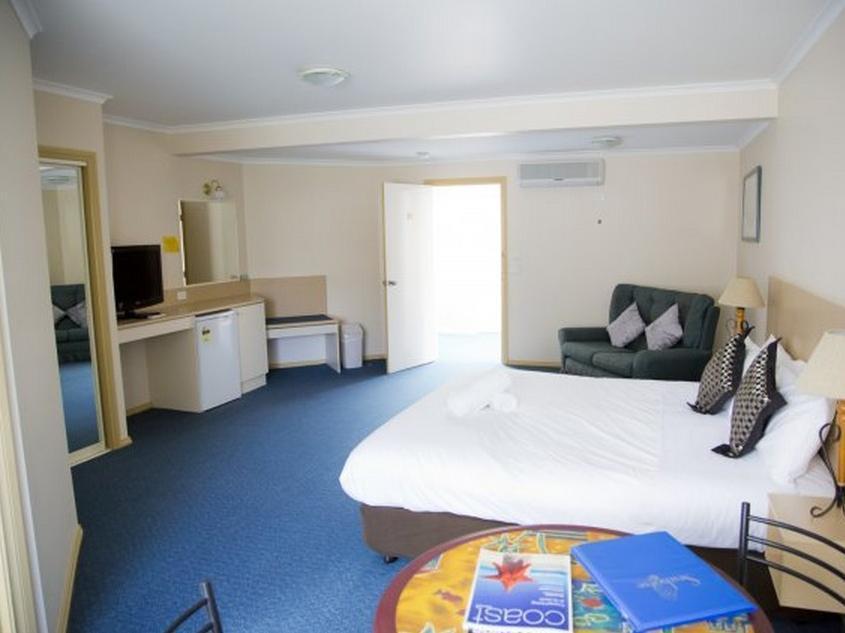 Seahorse Motel Cowes Eksteriør bilde