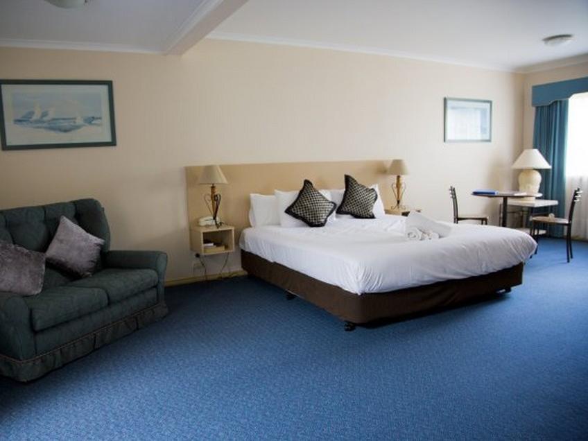 Seahorse Motel Cowes Eksteriør bilde