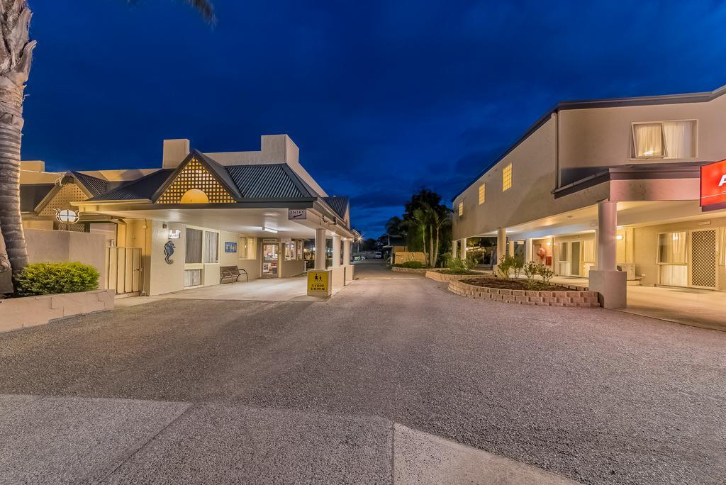 Seahorse Motel Cowes Eksteriør bilde