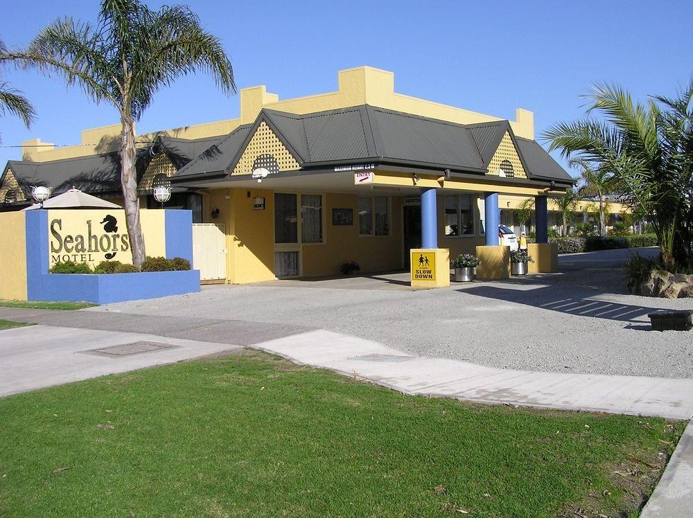 Seahorse Motel Cowes Eksteriør bilde