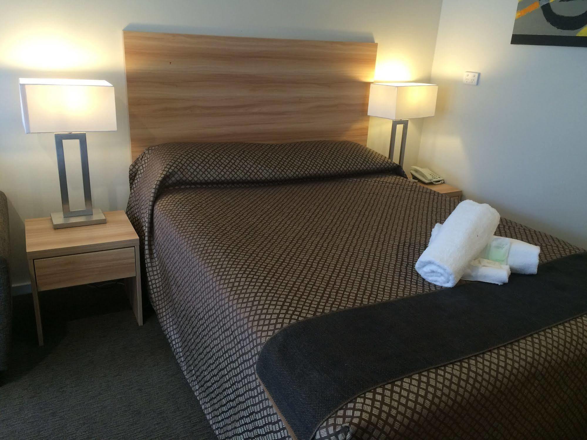 Seahorse Motel Cowes Eksteriør bilde