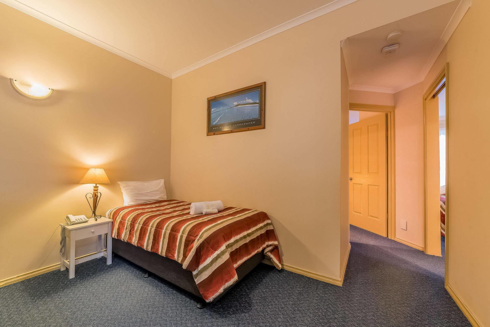 Seahorse Motel Cowes Eksteriør bilde