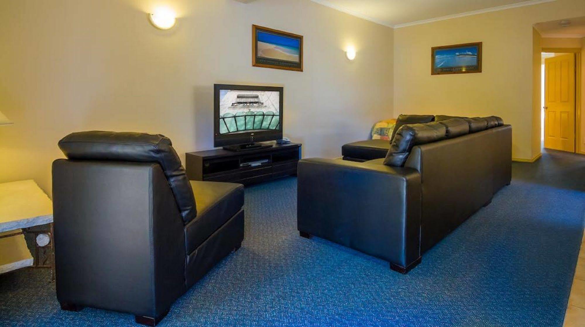 Seahorse Motel Cowes Eksteriør bilde
